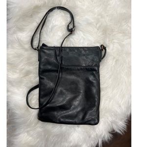 Margot Black Crossbody